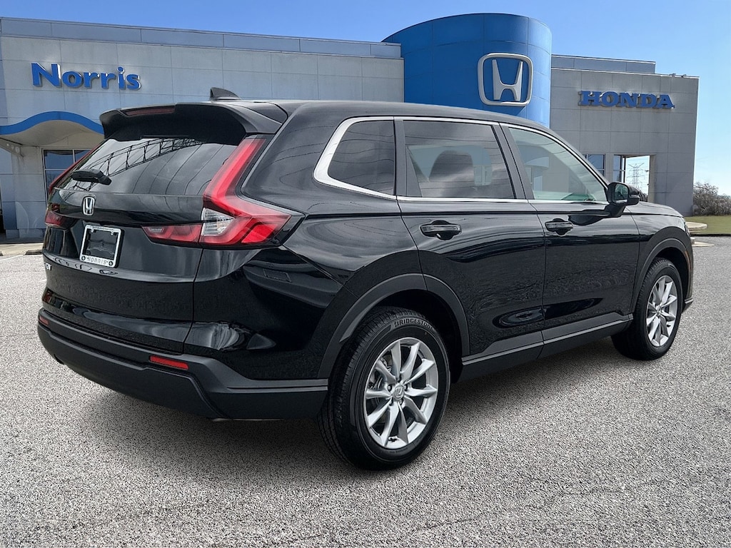 New 2026 Honda CR-V EX SUV