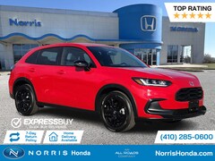 2026 Honda HR-V Sport SUV