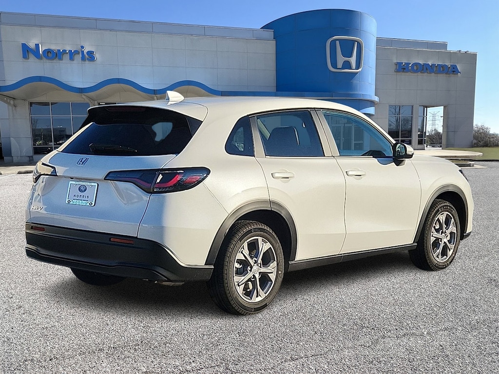 New 2026 Honda HR-V LX SUV