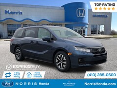 2026 Honda Odyssey EX-L Van Passenger