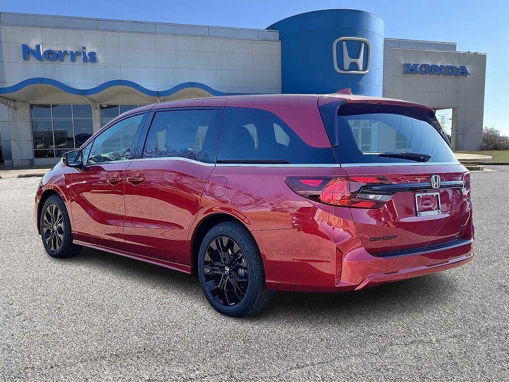 New 2026 Honda Odyssey Sport-L Van Passenger