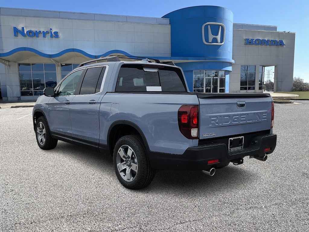 New 2026 Honda Ridgeline RTL Truck Crew Cab