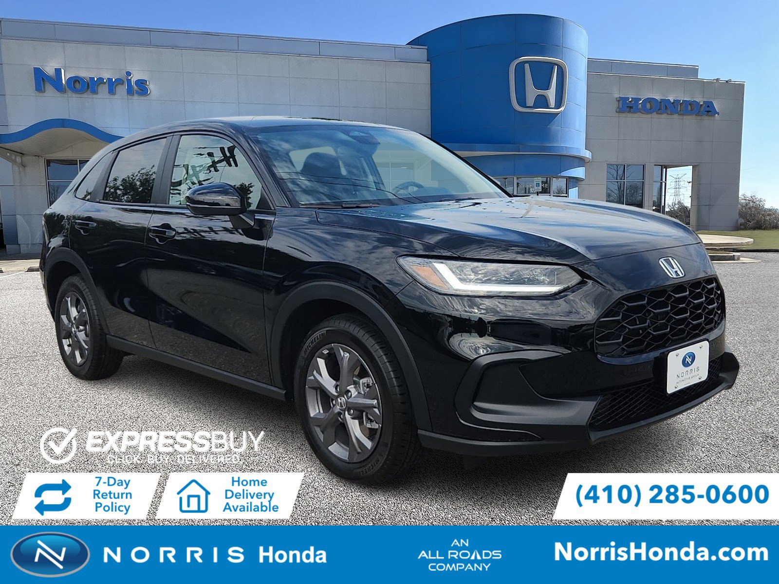 2027 Honda HR-V