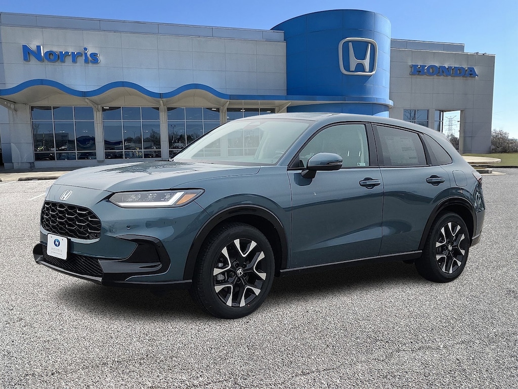 New 2026 Honda HR-V EX-L SUV