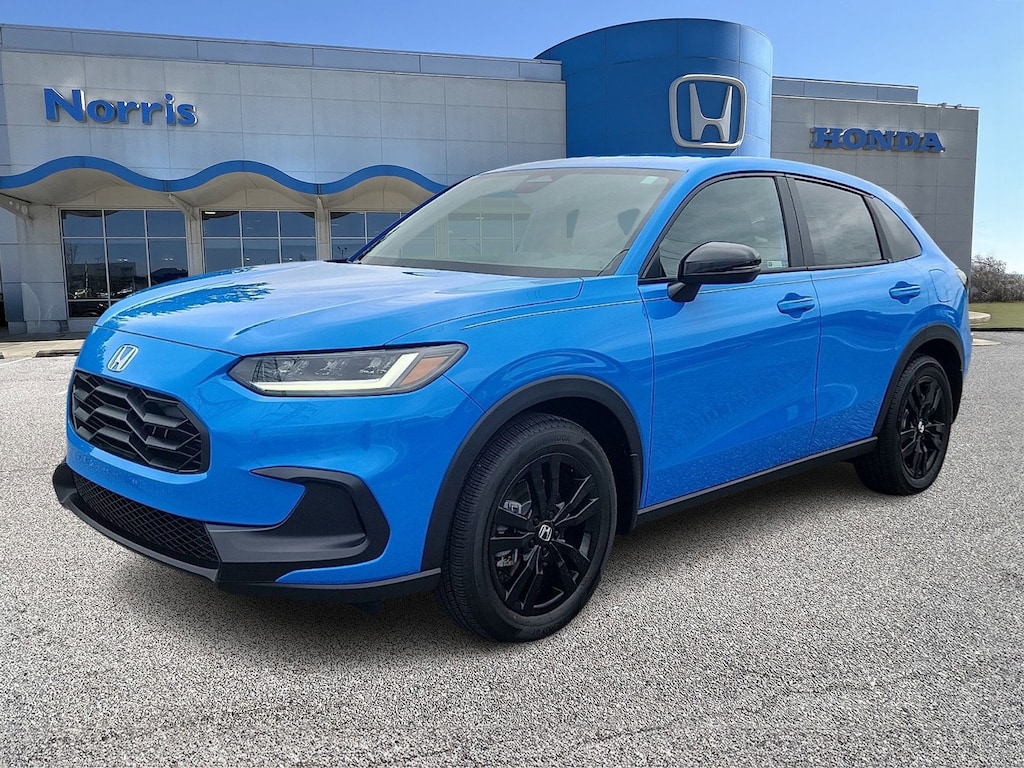 New 2026 Honda HR-V Sport SUV
