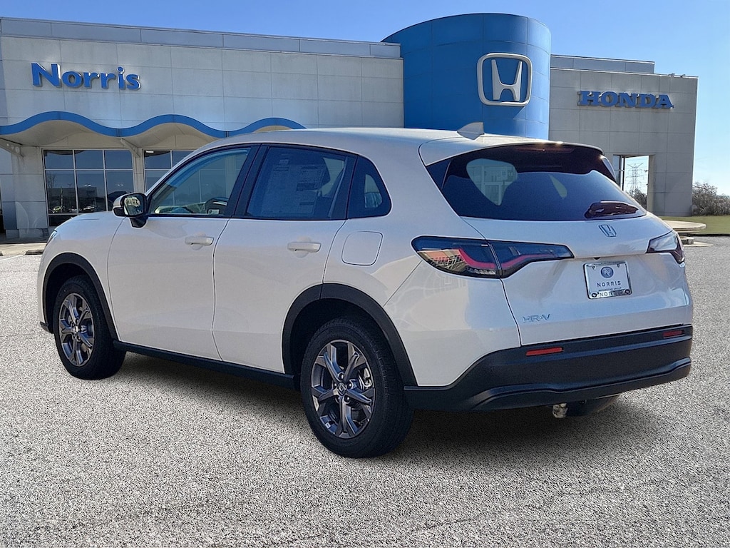 New 2026 Honda HR-V LX SUV