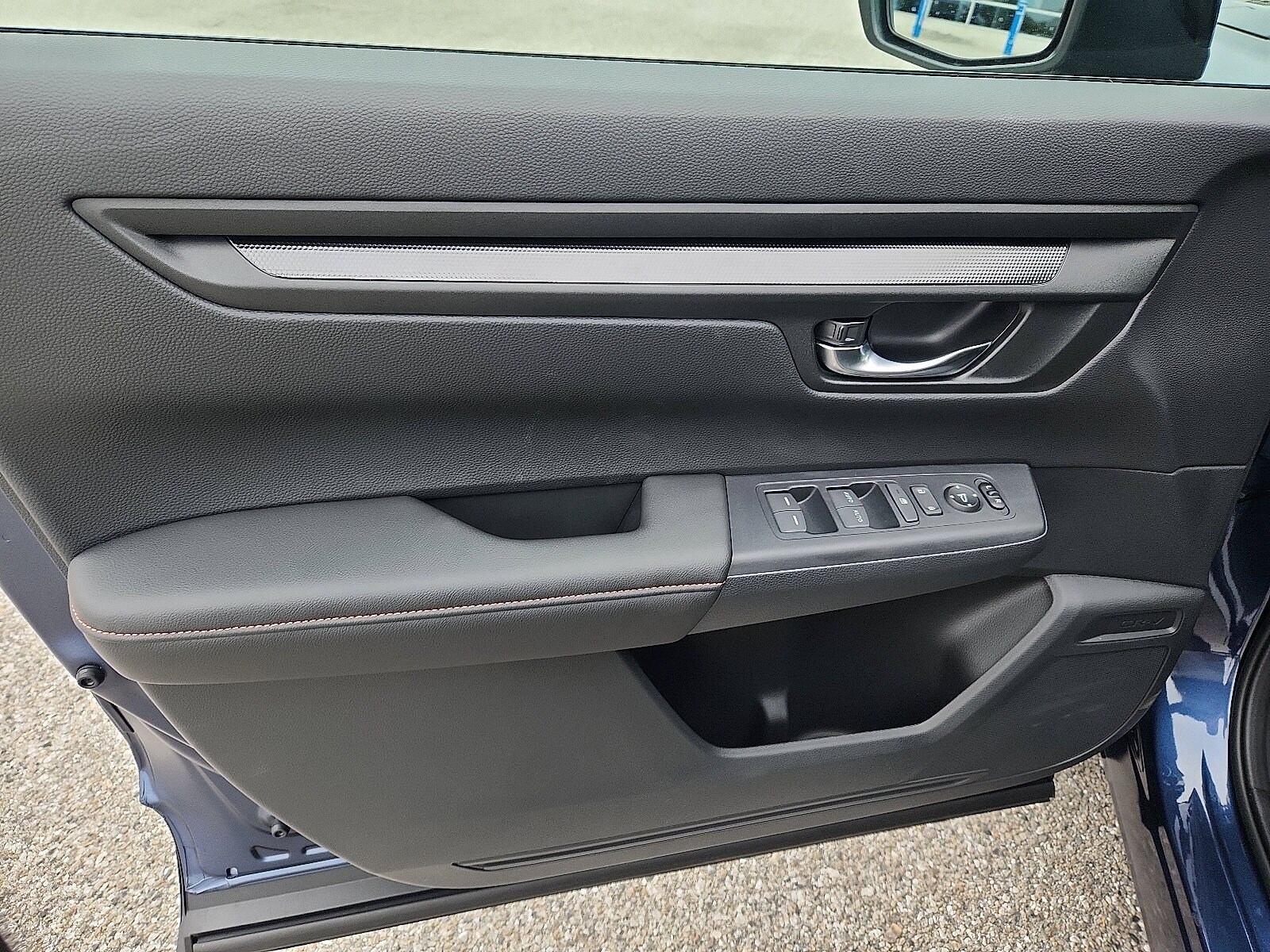 2026 Honda CR-V TrailSport - Photo 8