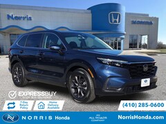 2026 Honda CR-V EX-L SUV