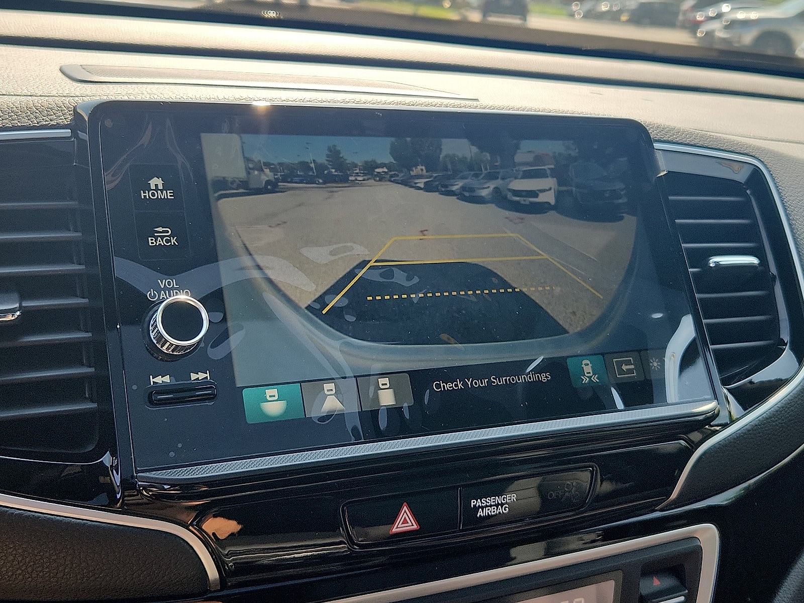 2025 Honda Ridgeline Black Edition - Photo 14