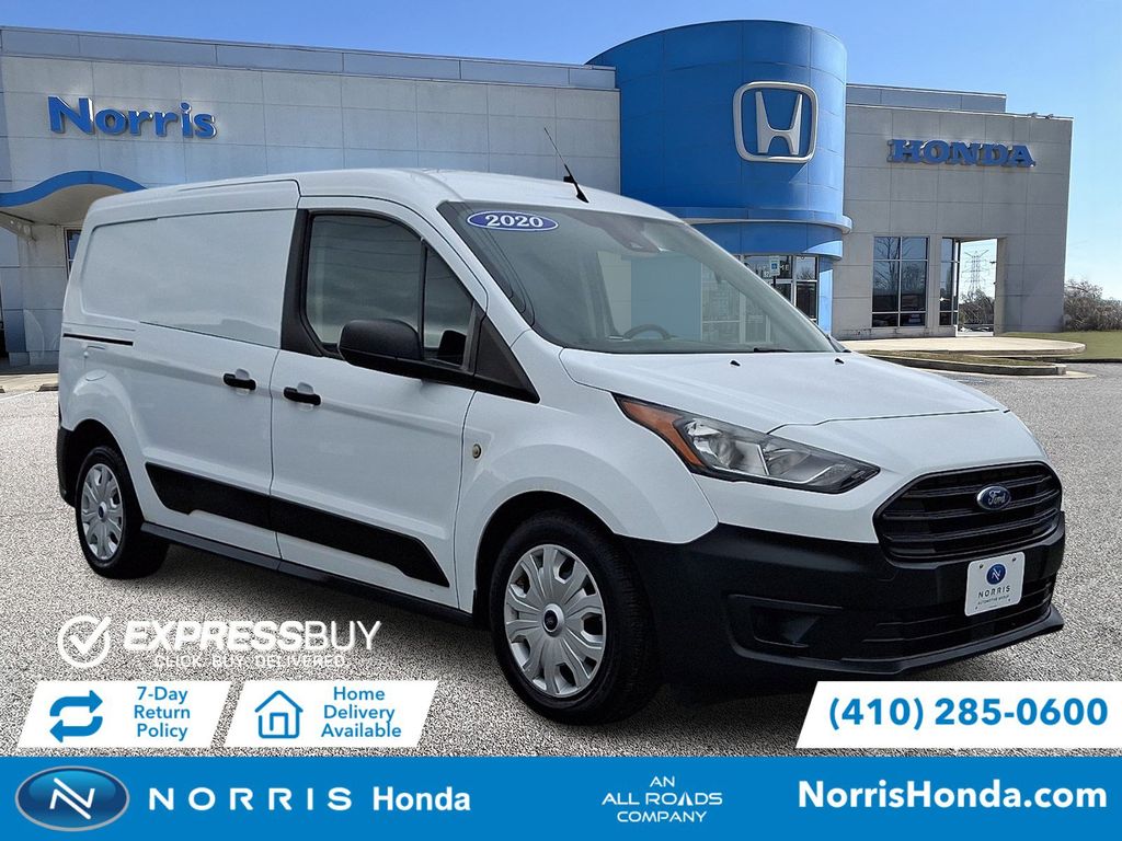 2020 Ford Transit Connect XL