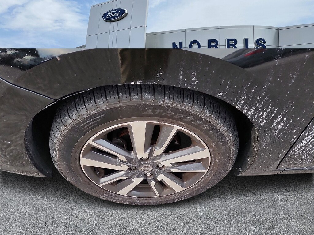 Used 2021 Nissan Versa SV SV CVT