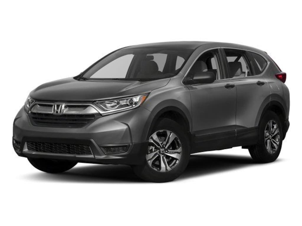 Used 2017 Honda CR-V LX SUV