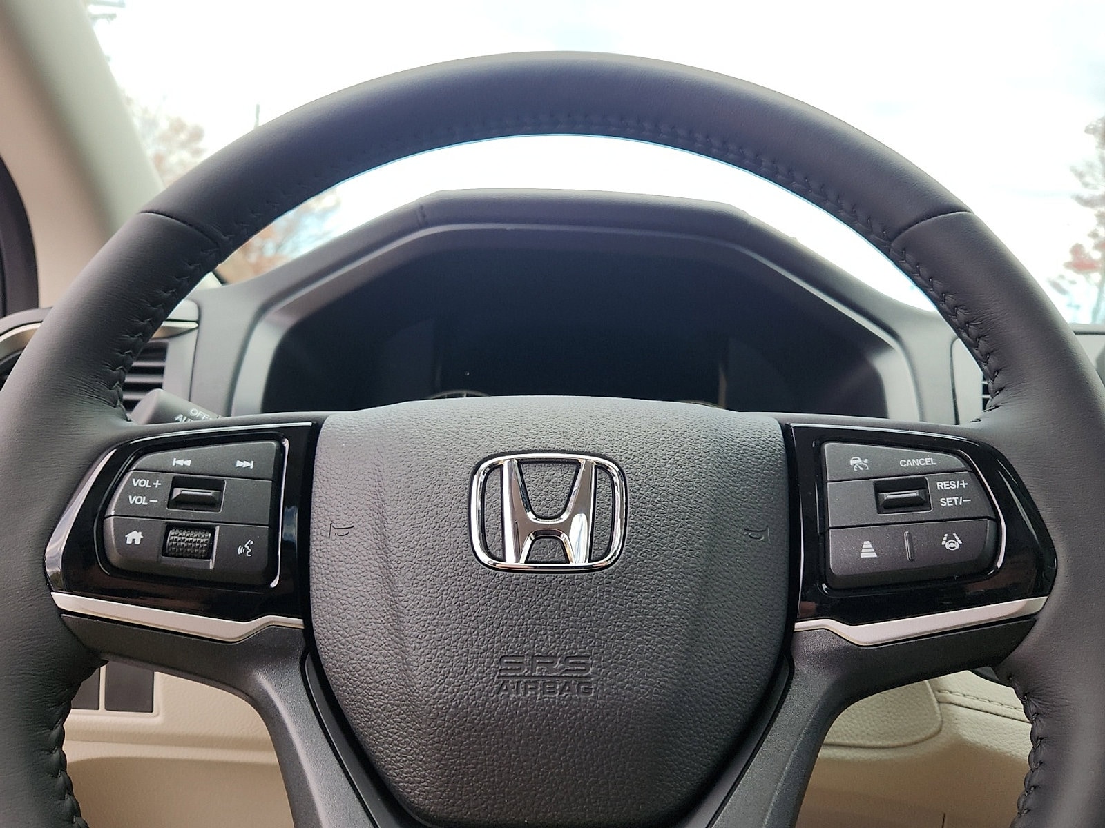2026 Honda Odyssey EX-L - Photo 14