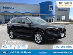 2026 Honda CR-V EX SUV