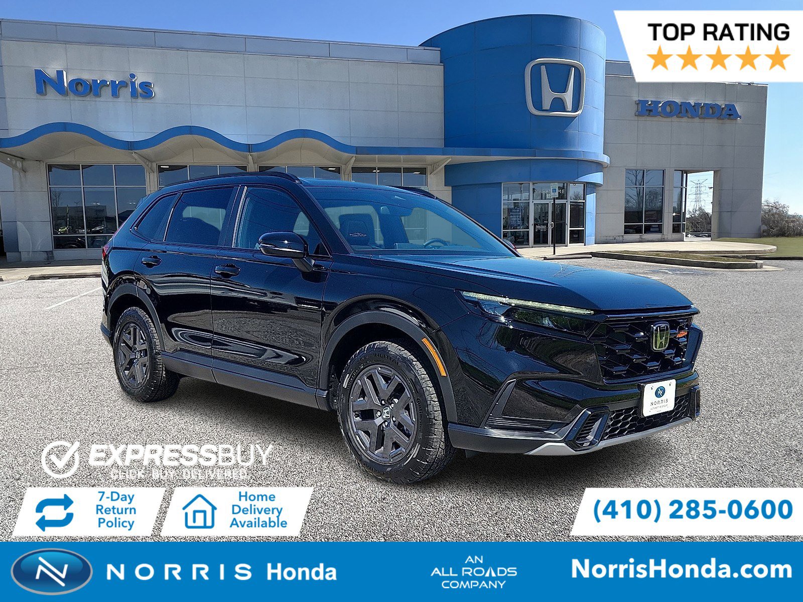 2026 Honda CR-V Sport's photo