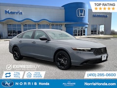 2025 Honda Accord SE Sedan