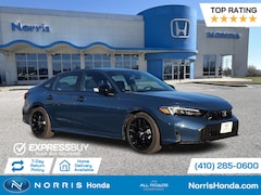 New 2026 Honda Civic Sport Sedan TH545074 in Maryland