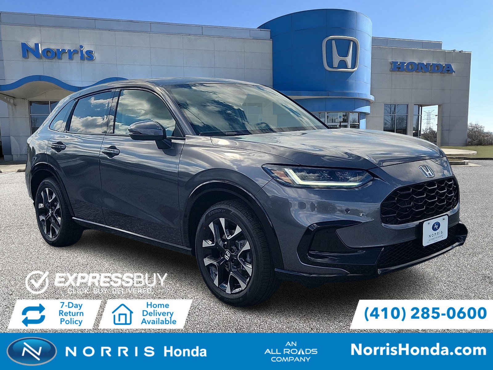 2027 Honda HR-V EX-L SUV