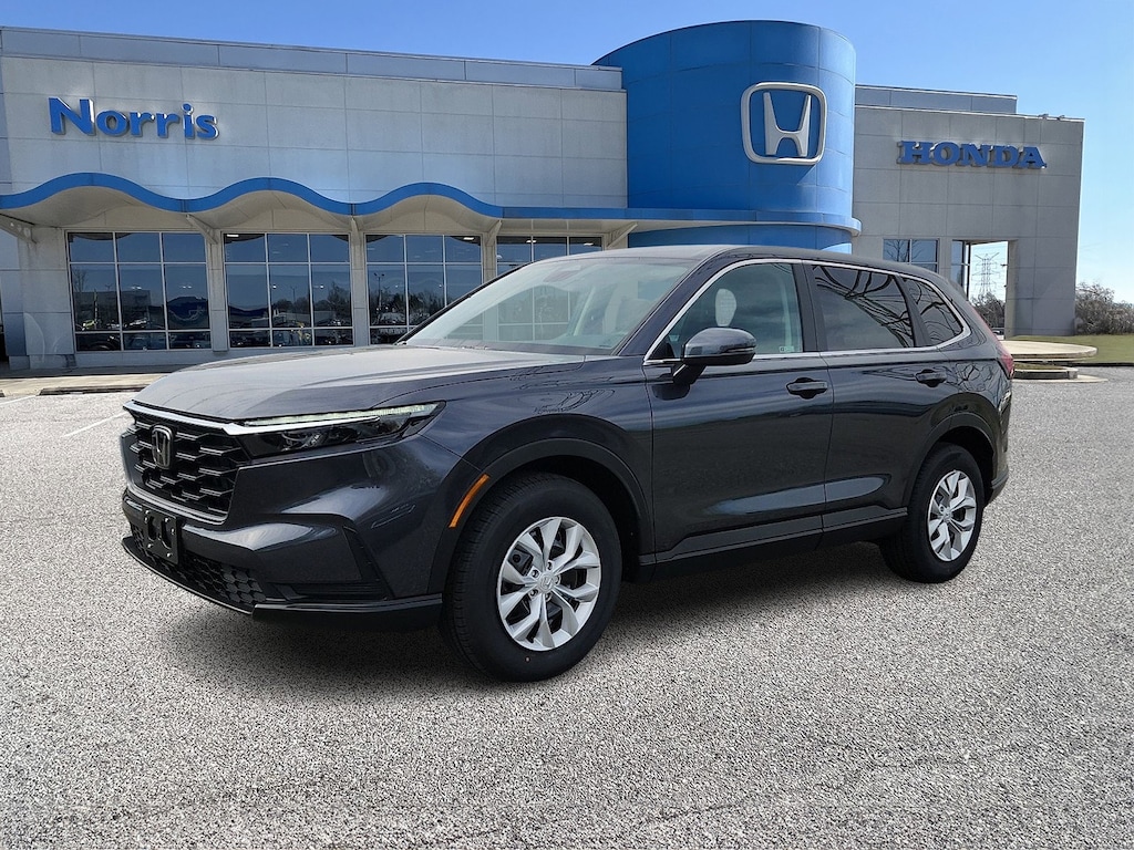 New 2026 Honda CR-V LX SUV