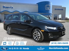 2026 Honda Odyssey EX-L Van Passenger