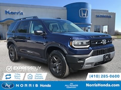 2026 Honda Passport RTL SUV