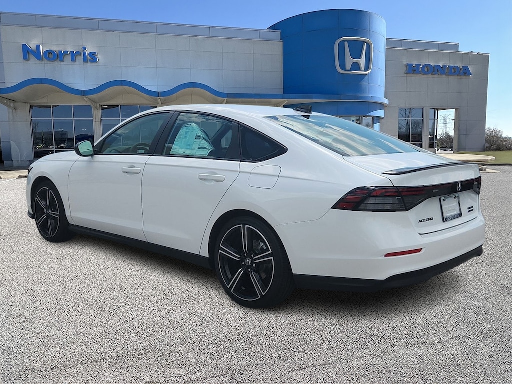 New 2026 Honda