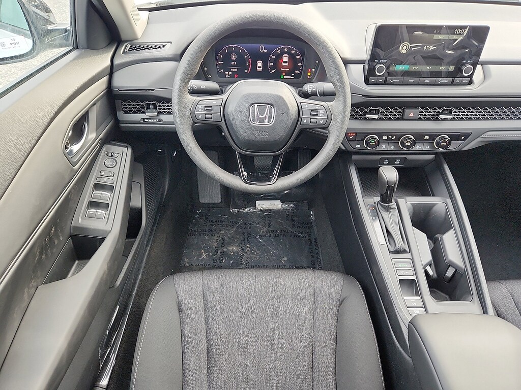 2025 Honda Accord SE photo 3