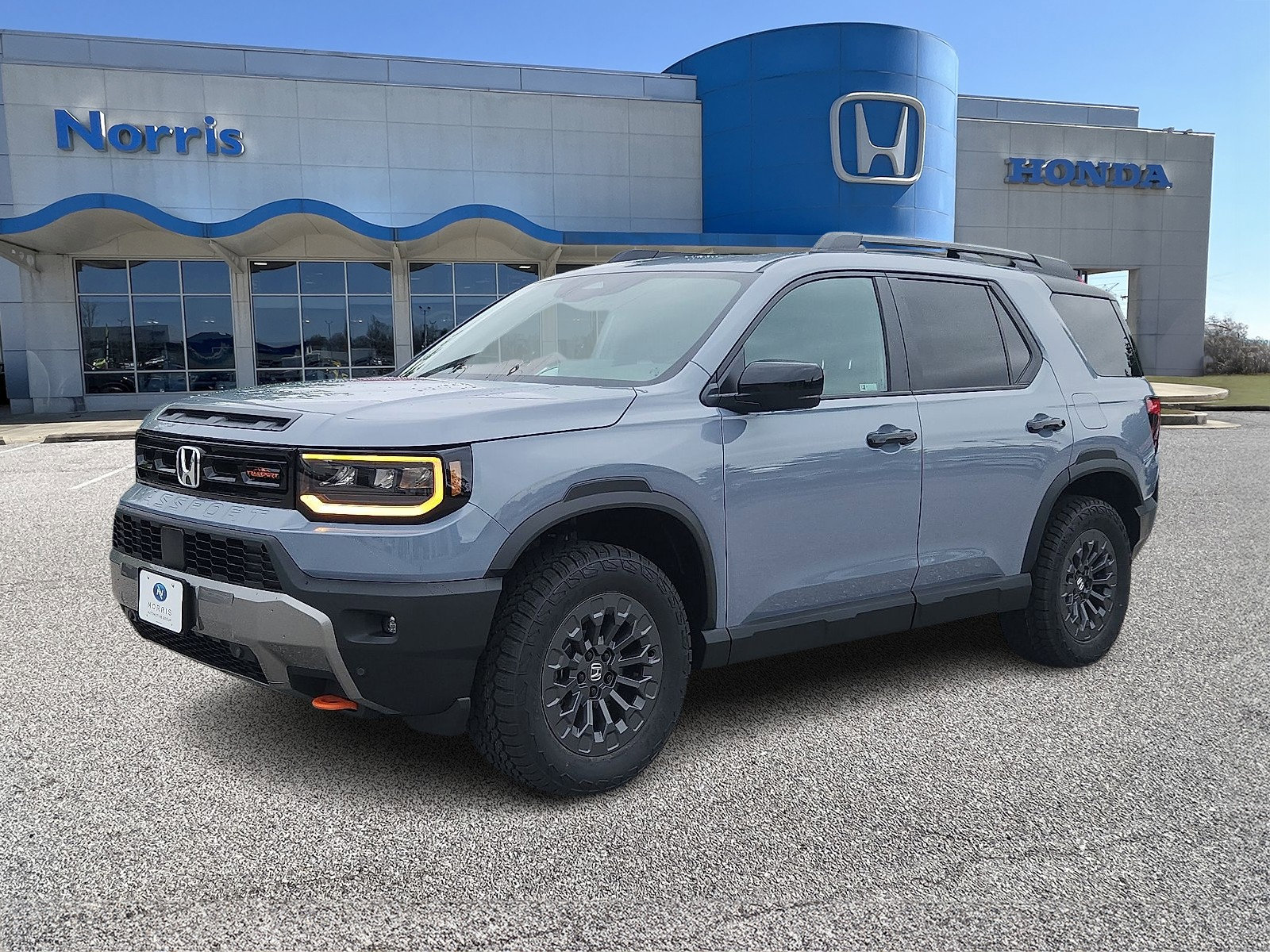 New 2026 Honda Passport TrailSport SUV For Sale in Baltimore MD