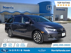 2026 Honda Odyssey EX-L Van Passenger