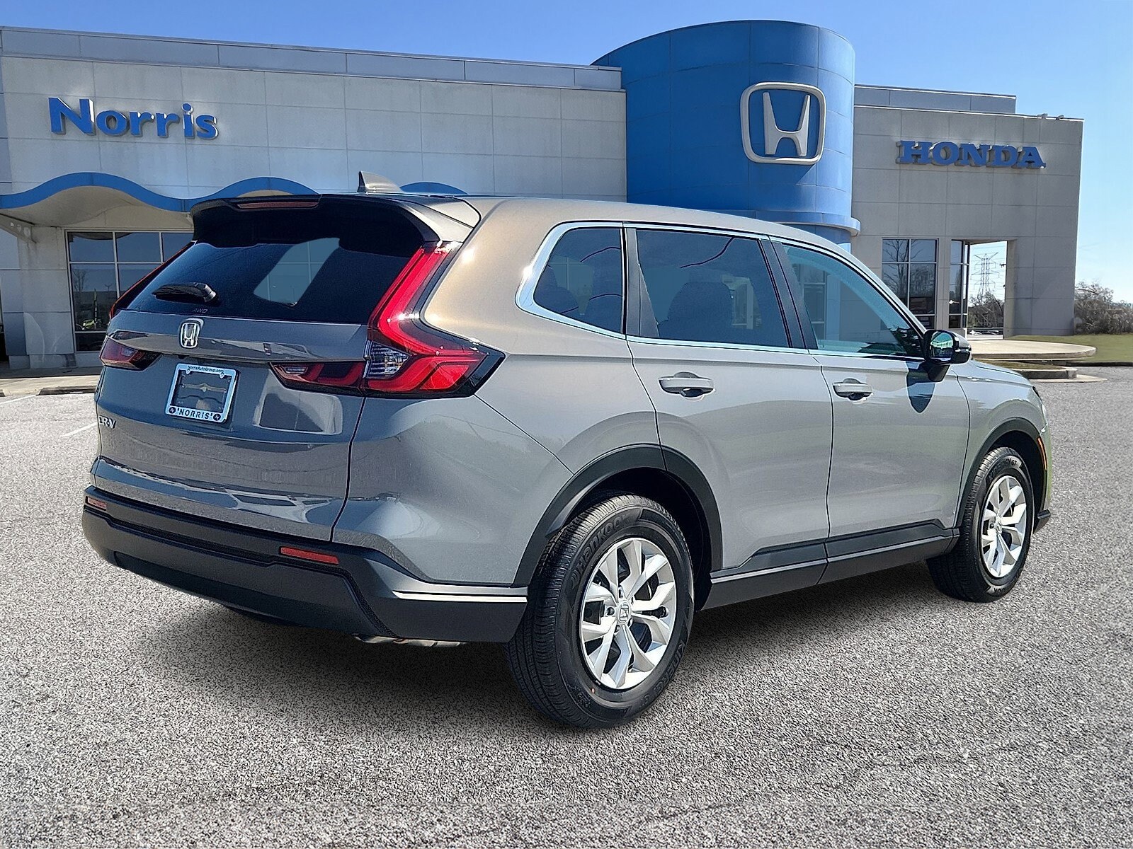 2026 Honda CR-V LX photo 4