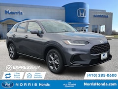 2027 Honda HR-V LX SUV