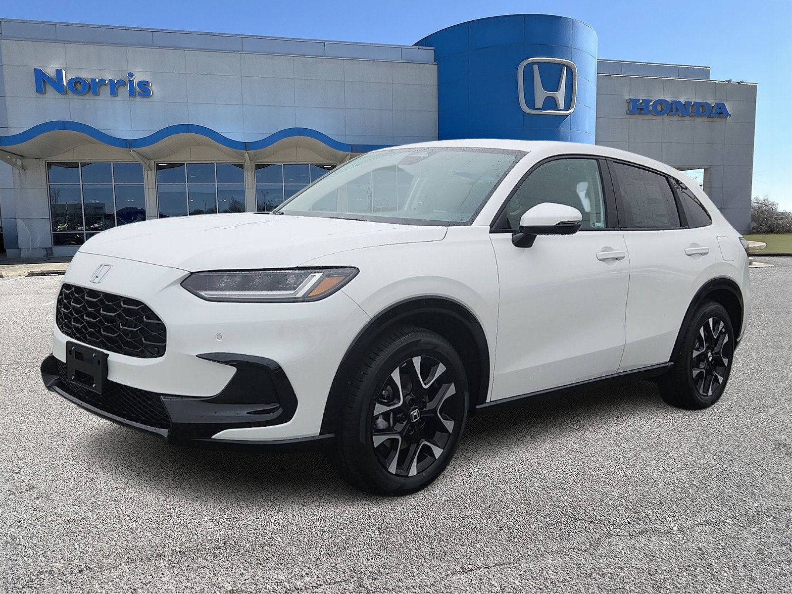 New 2026 Honda HR-V EX-L SUV For Sale in Baltimore MD Serving