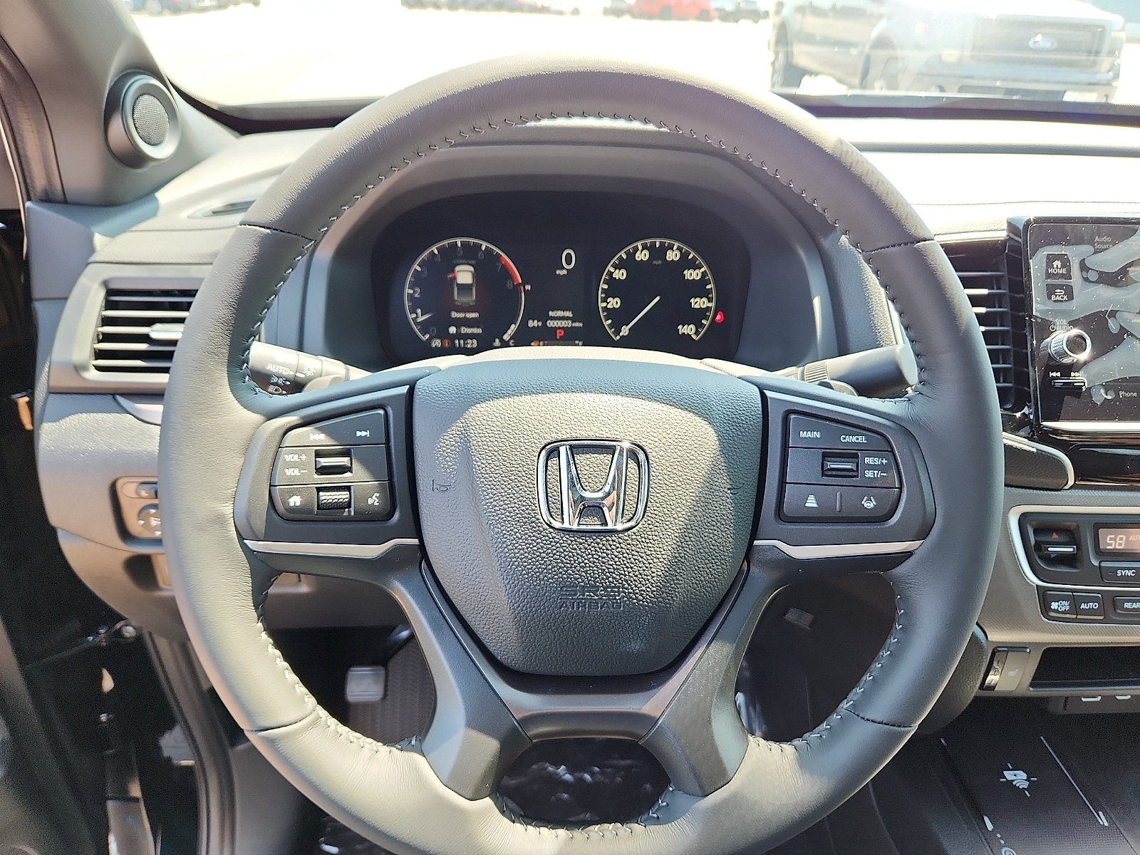 2026 Honda Ridgeline RTL - Photo 14