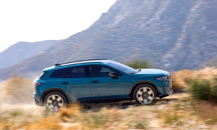 2024 Honda Prologue