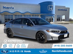2026 Honda Civic Hybrid Sport Sedan