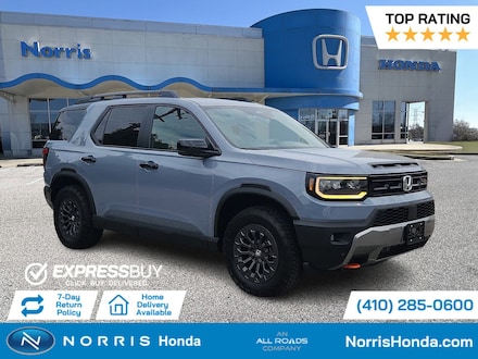 2026 Honda Passport TrailSport SUV