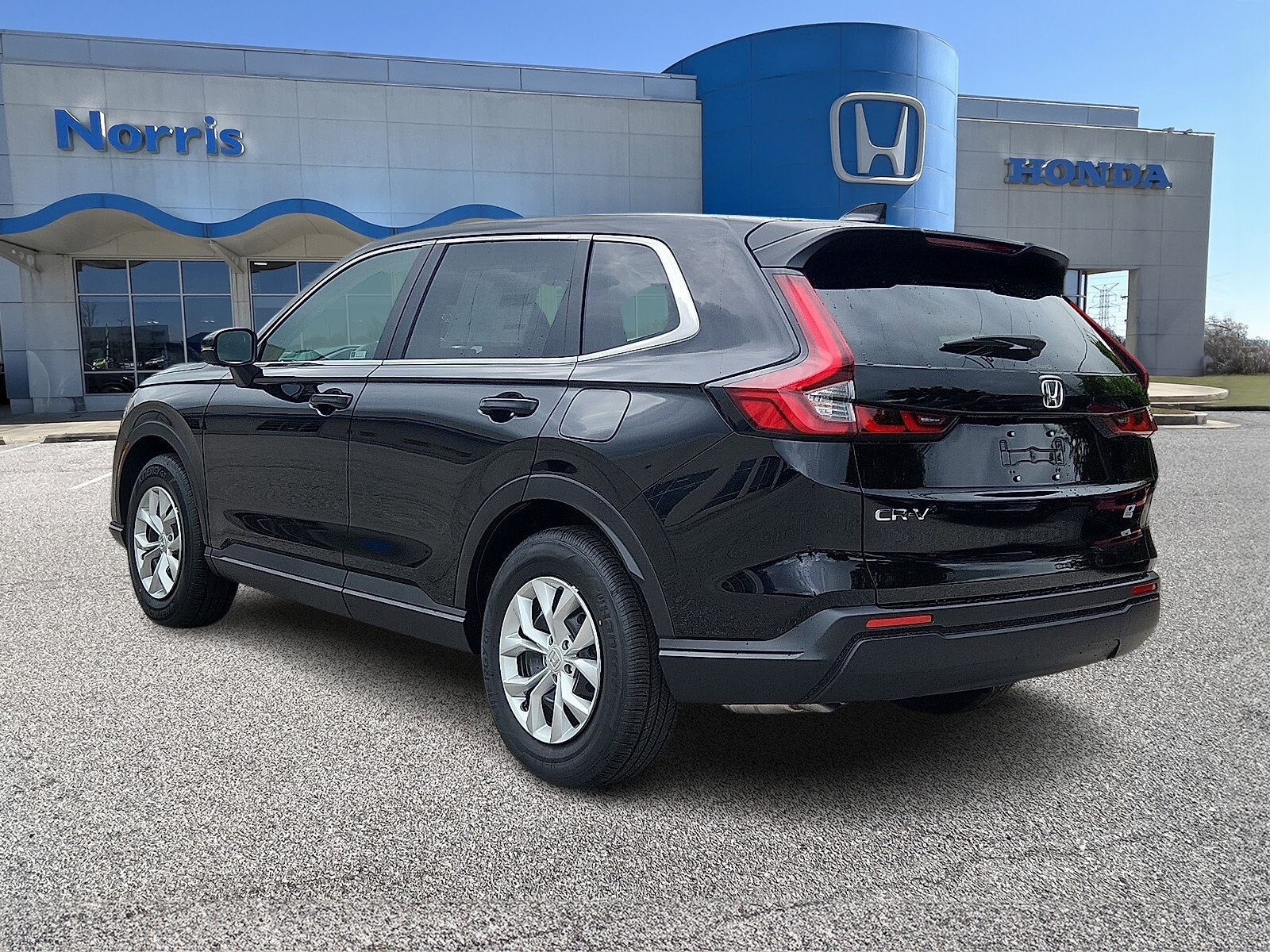 2026 Honda CR-V LX photo 3
