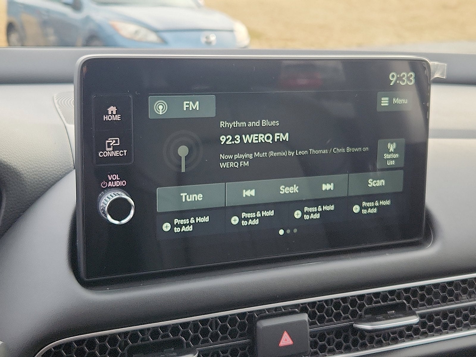 2026 Honda HR-V EX-L - Photo 12