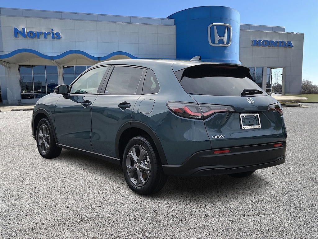 New 2026 Honda HR-V LX SUV