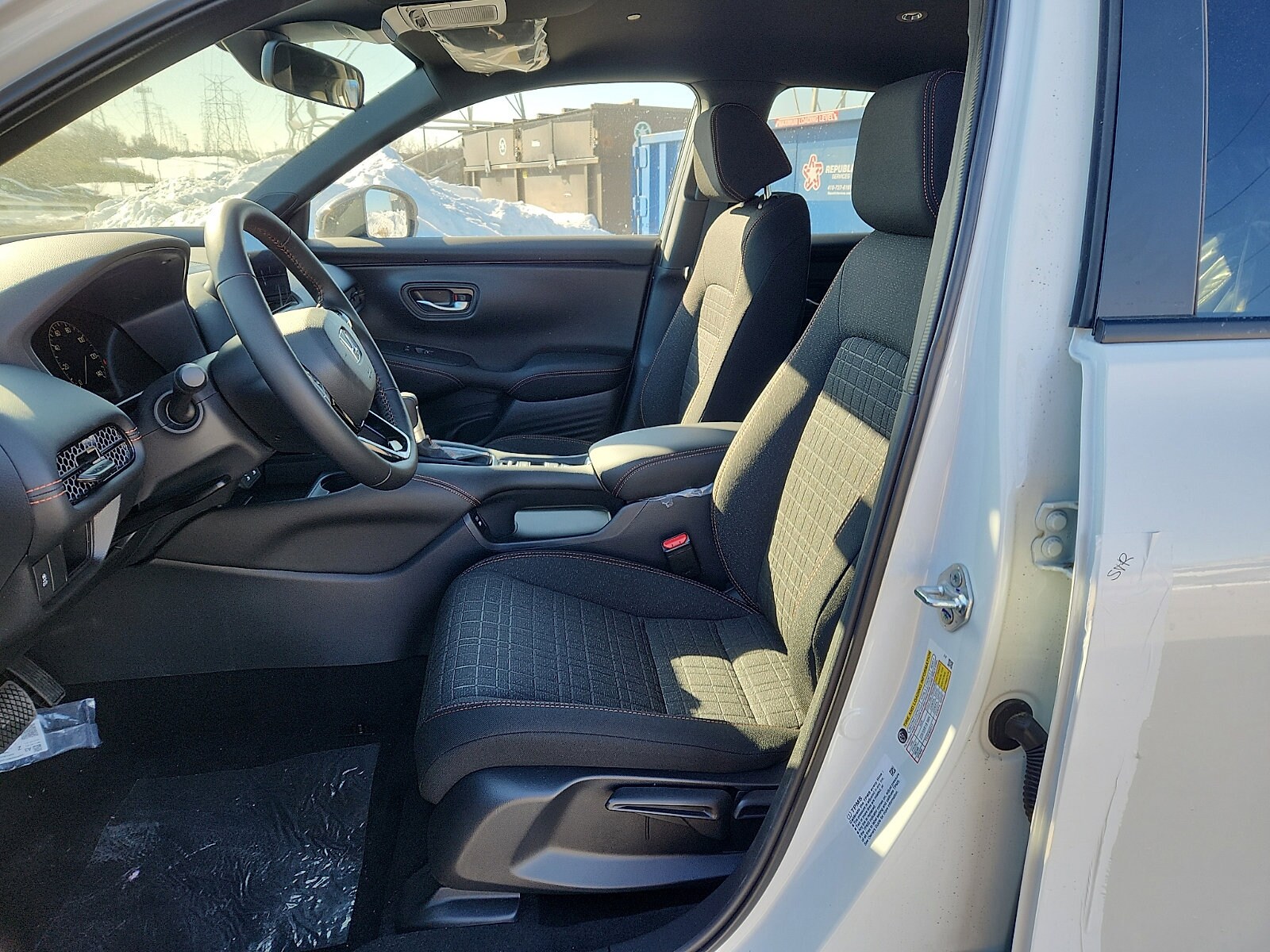 2026 Honda HR-V Sport - Photo 9