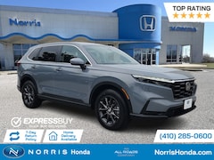 2026 Honda CR-V EX-L SUV