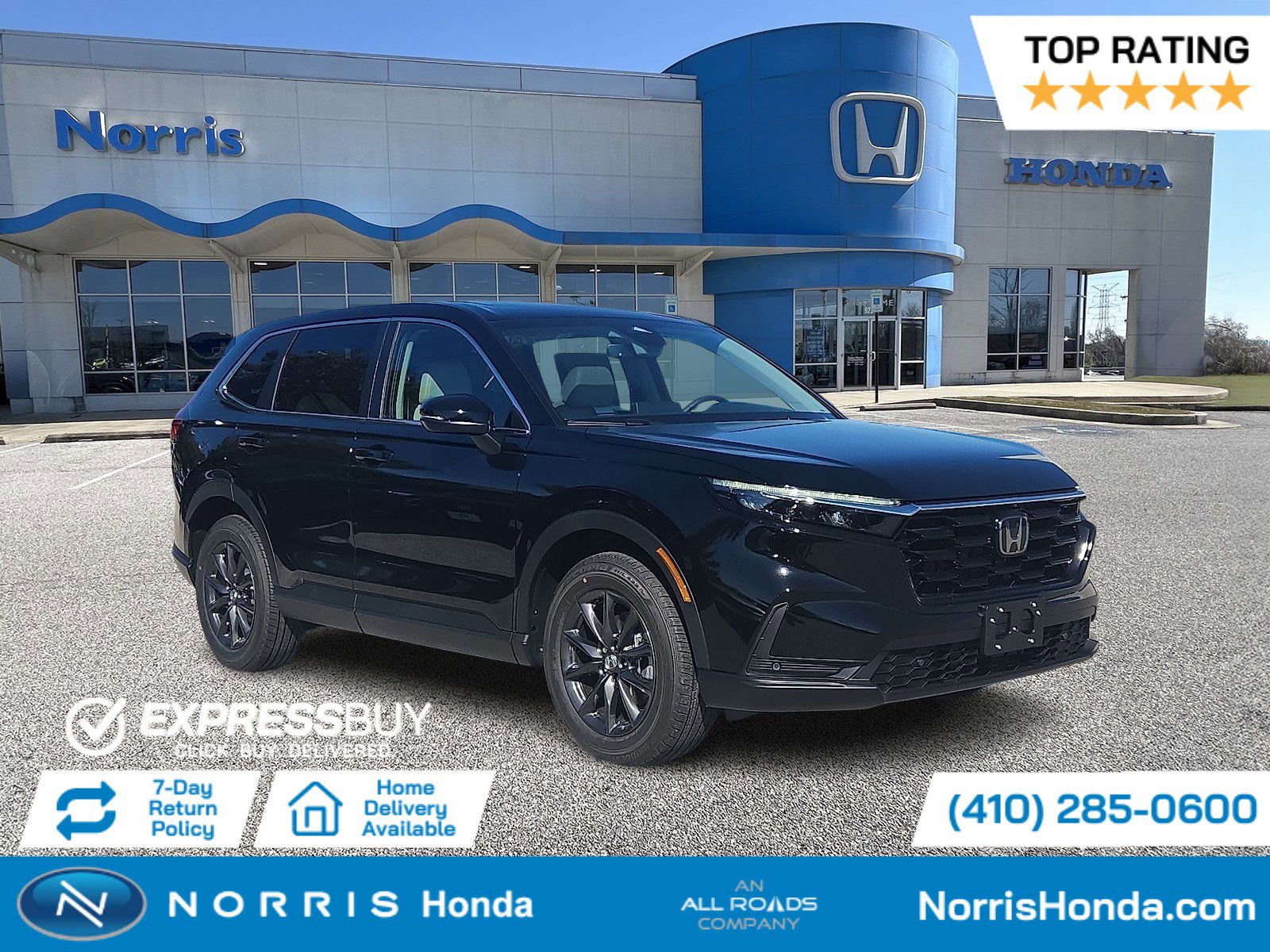 2026 Honda CR-V EX-L's photo