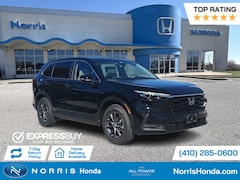 2026 Honda CR-V EX-L SUV