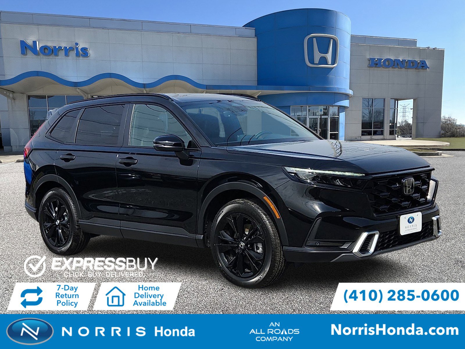 2026 Honda CR-V Hybrid Sport Touring AWD's photo