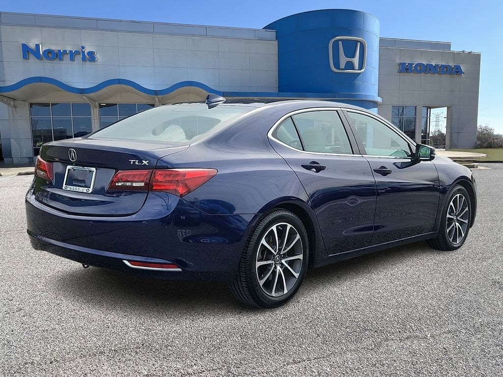 Used 2015 Acura