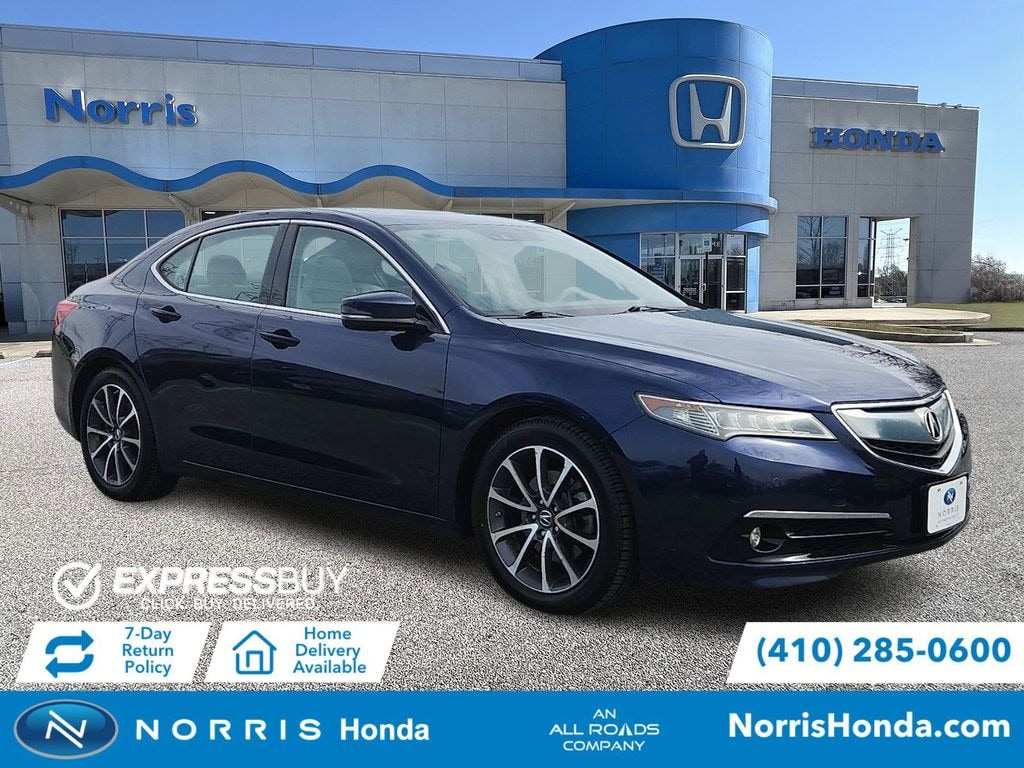 Used 2015 Acura