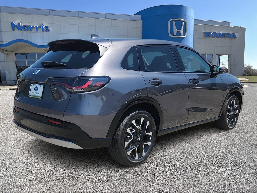 New 2026 Honda HR-V EX-L SUV