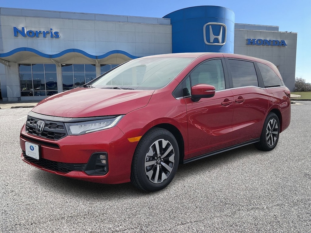 New 2026 Honda Odyssey EX-L Van Passenger
