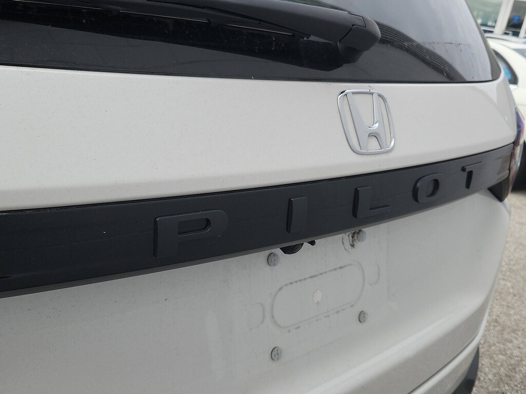 Certified 2025 Honda Pilot EX-L EX-L AWD