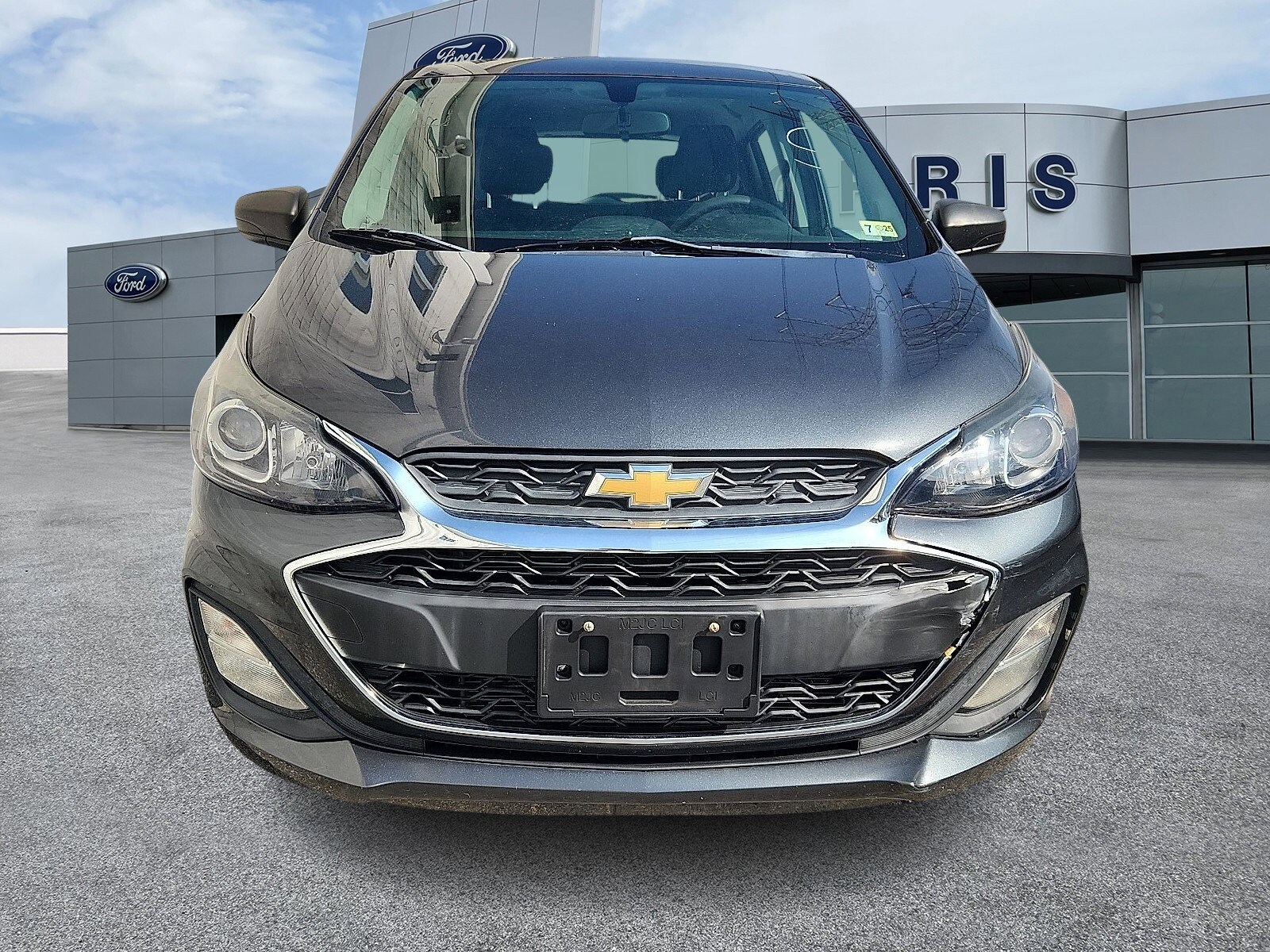 2019 Chevrolet Spark LS photo 2